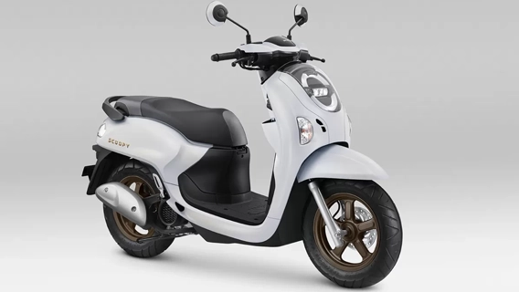 Scoopy Sporty 2025