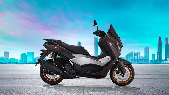 Yamaha NMax