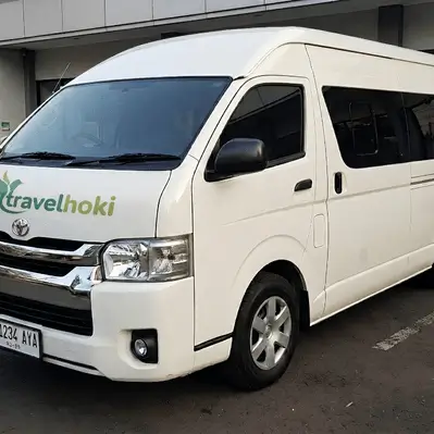 Hiace Mobil Travel Travelhoki