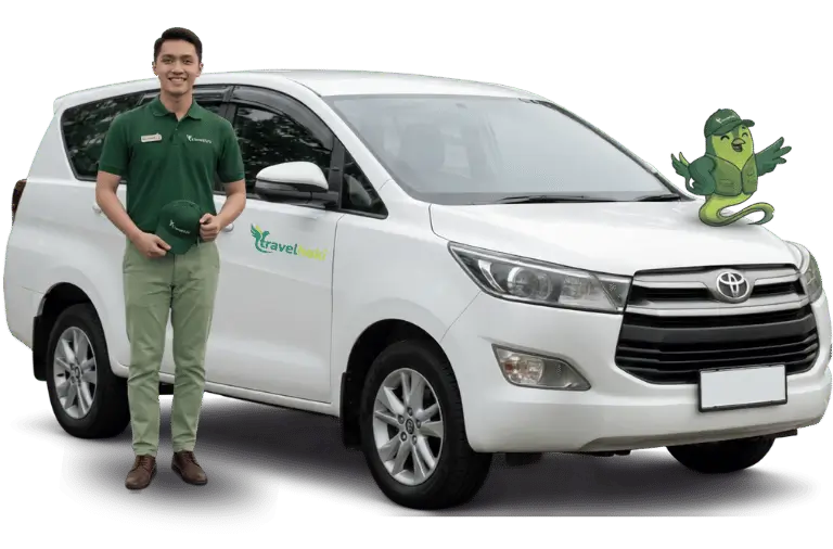 Layanan Rental Mobil + Sopir + Bbm TravelHOKI