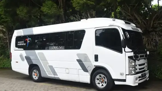 Travel Surabaya Denpasar