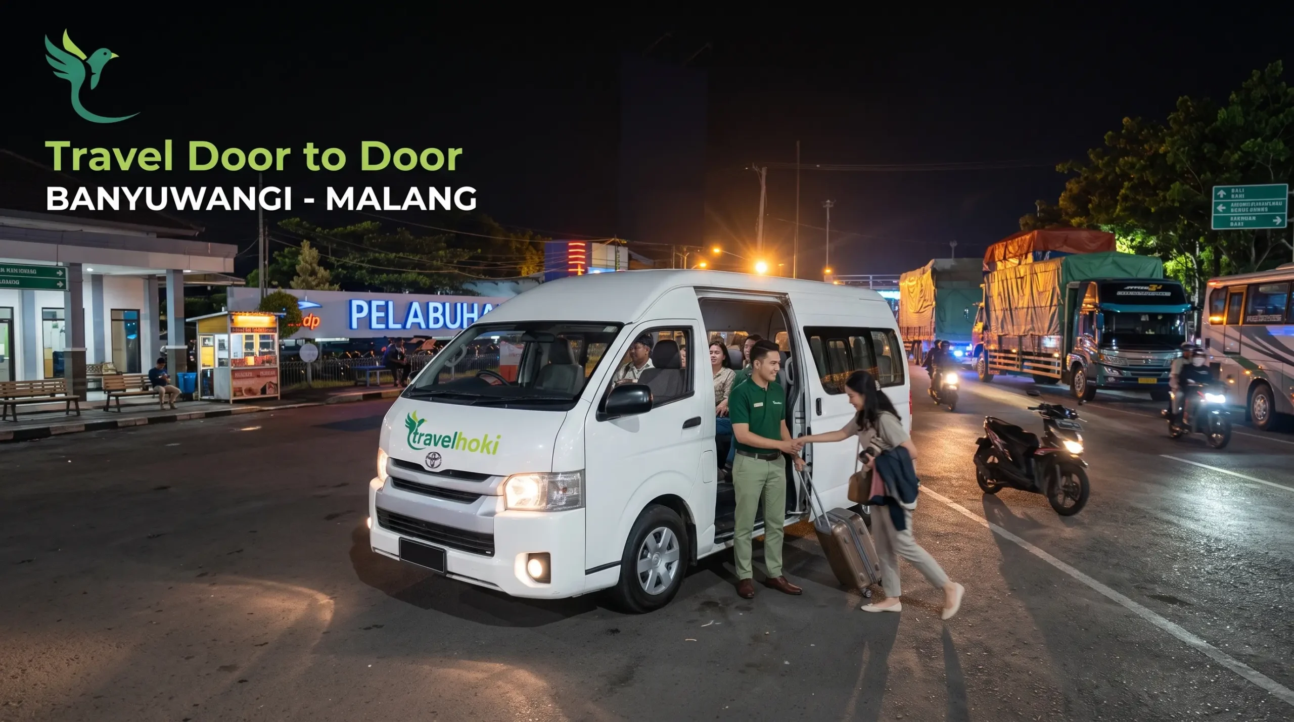 Travel Banyuwangi Malang