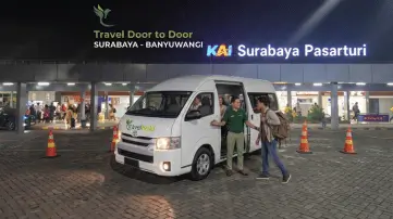 Travel Surabaya Banyuwangi